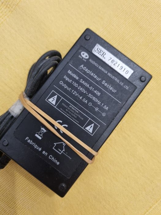 Carregadores 12Volts Vários ver fotos valor individual