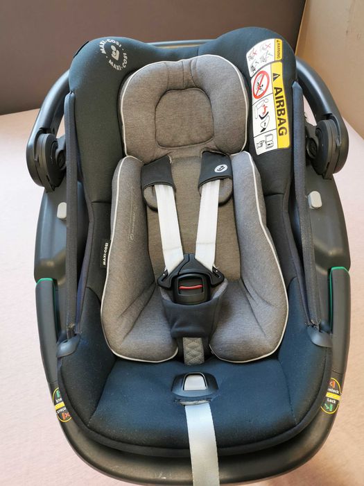 79Maxi-Cosi Coral 360 + GRATIS | Stan Idealny | Wyczyszczony | i-Size