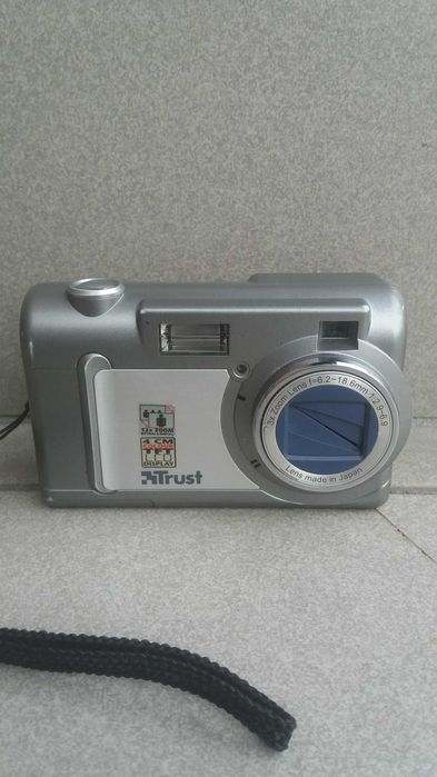 Apatat  fotograficzny   Trust 910Z , made in Trust Products