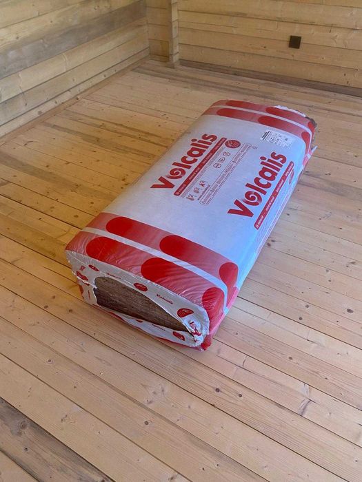 Mineral Wool - Alpha Plus with KRAFT PAPER 100X600X1350