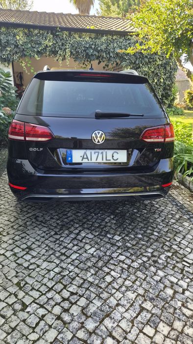Volkswagen Golf Variant 1.6 TDI DSG – Dez de 2017