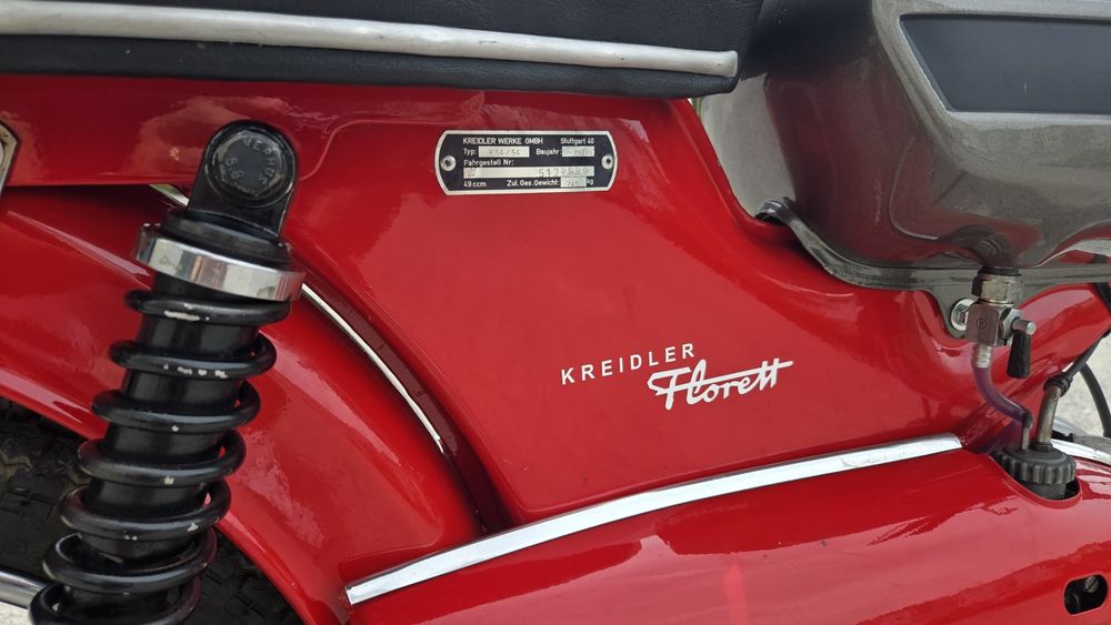 Kreidler Floret 1972