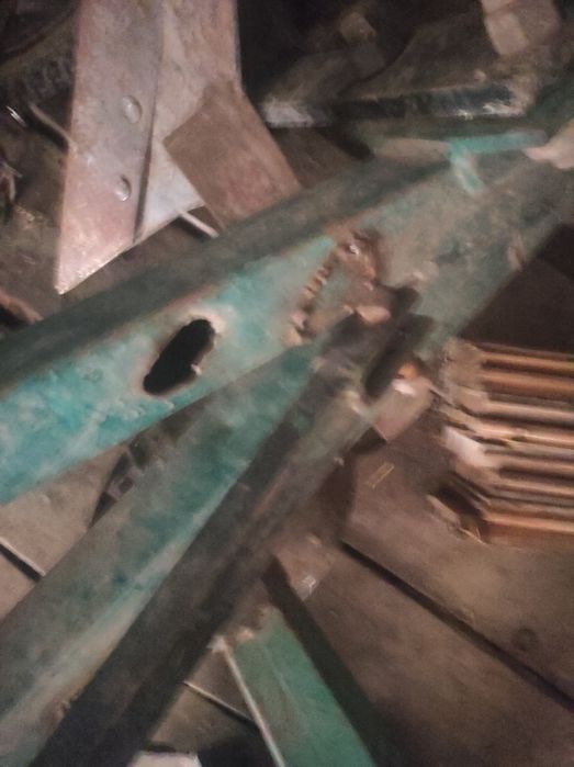 Плуг до трактора