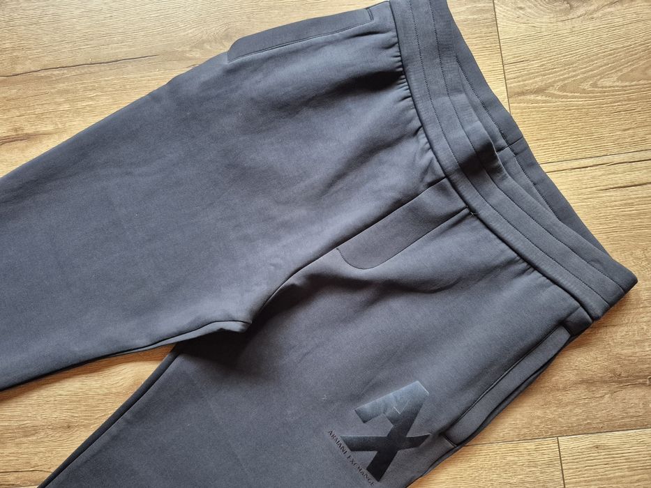 Spodnie Dresowe Męskie Armani Exchange S