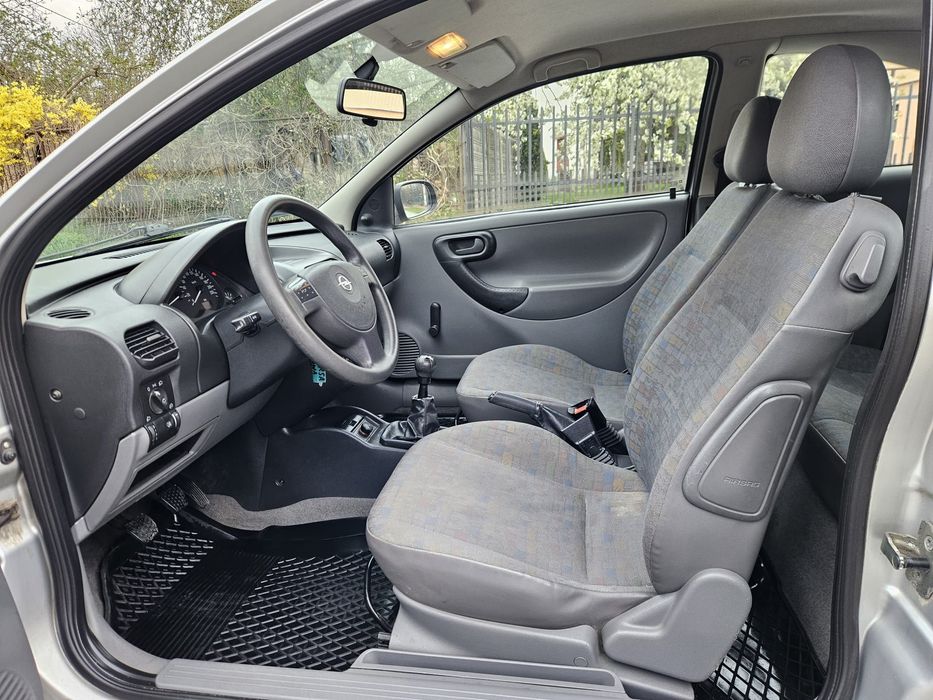 Opel Corsa 1.0 benzyna