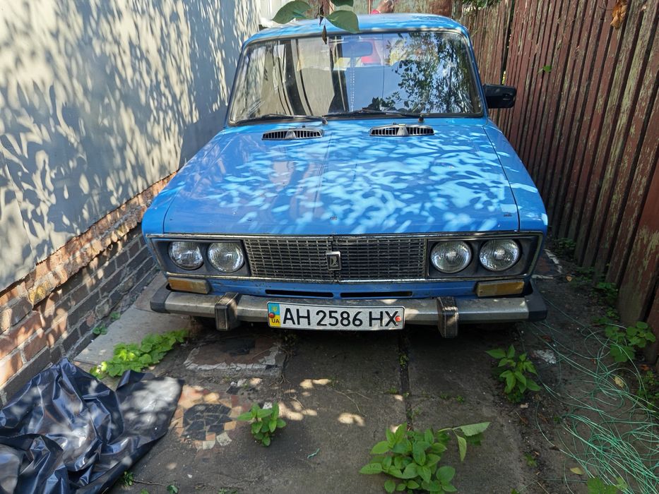Продам ВАЗ 2106.