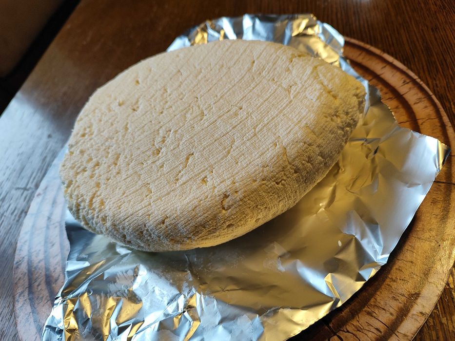 Sprzedam wiejski ser, twarogowy