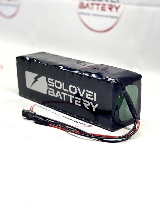 Акумулятор для електровелосипеда 36в 12 Ач електровелосипед