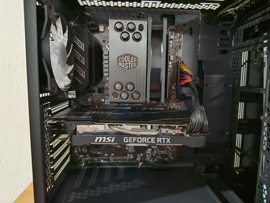 MSI Gaming Desktop Computer Ready to Use513137659368581126