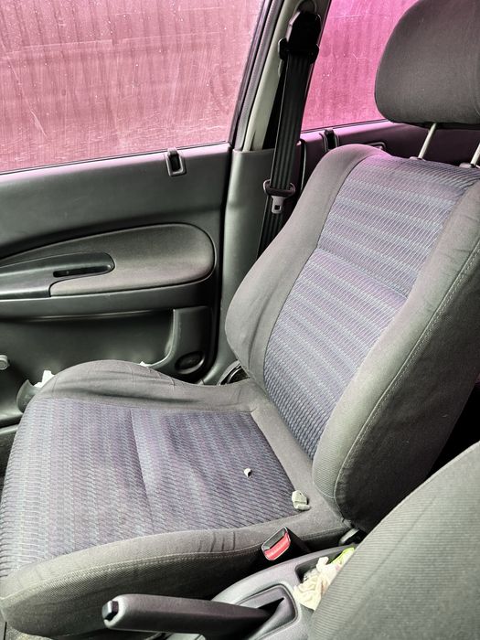 Mazda 323 ba (после дтп)