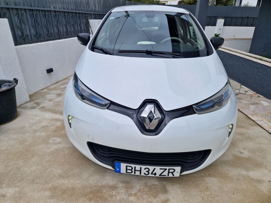 Renault zoe life 41 kw 2019