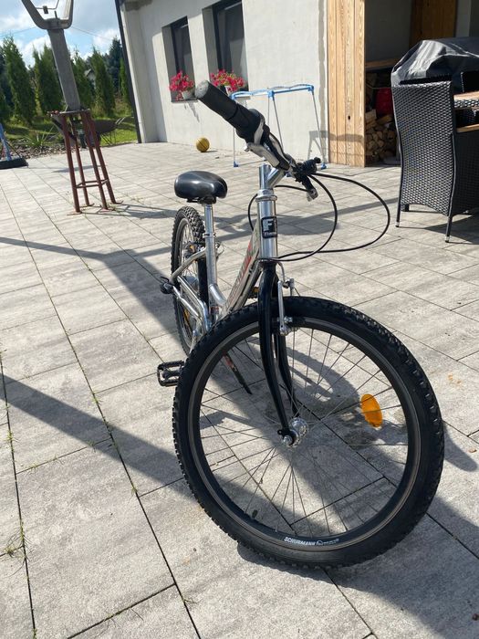 Rower 24” dla chlopca Framework