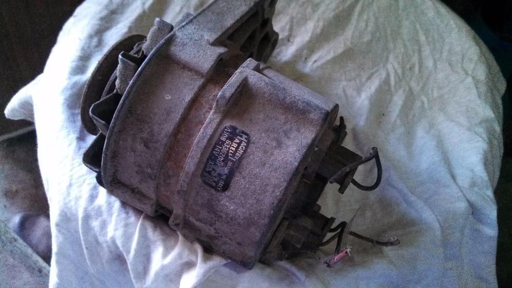 Fiat 127 Alternador Magnetti Marelli