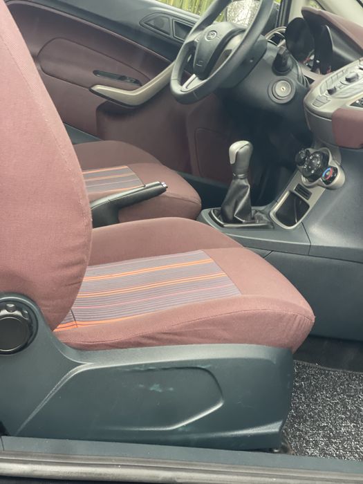 Para venda ford fiesta 1.4 tdci , ediçao sport , com garantia de 24 M