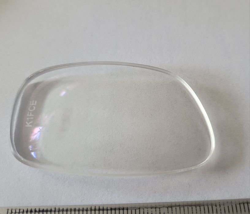 2x Szkła Korekcyjne Minusy