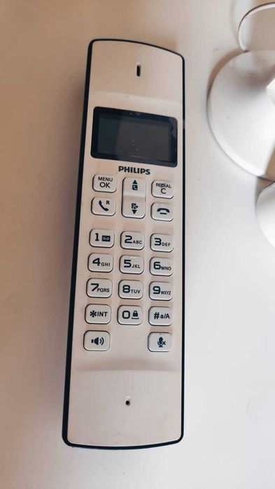 Pack de dois Telefones marca PHILIPS Brancos425906008259962885