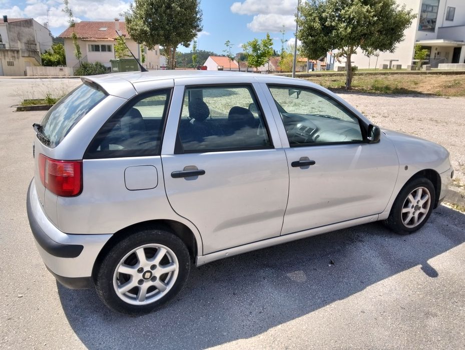 SEAT Ibiza 1.0 MPi 2002