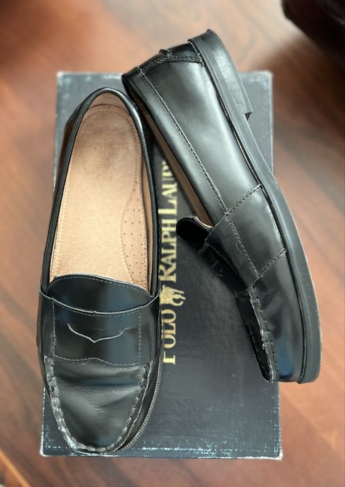 Лофери RALPH LAUREN p. 36,5