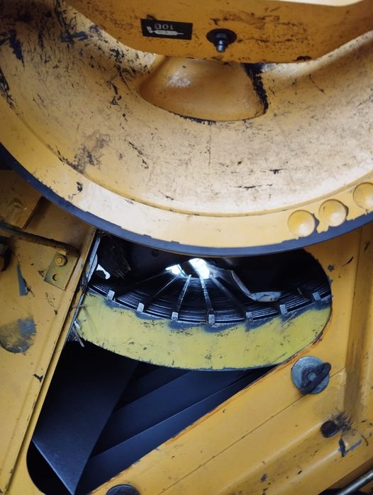 Sprzedam New Holland TC 56 stan bardzo dobry