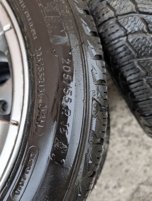 michelin x-ice snow