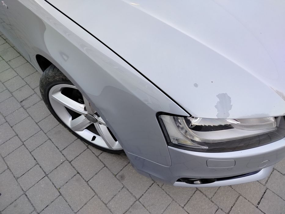 Audi A5 3.2 FSI V6 265 KM | S-Line | Multitronic | Keyless Go