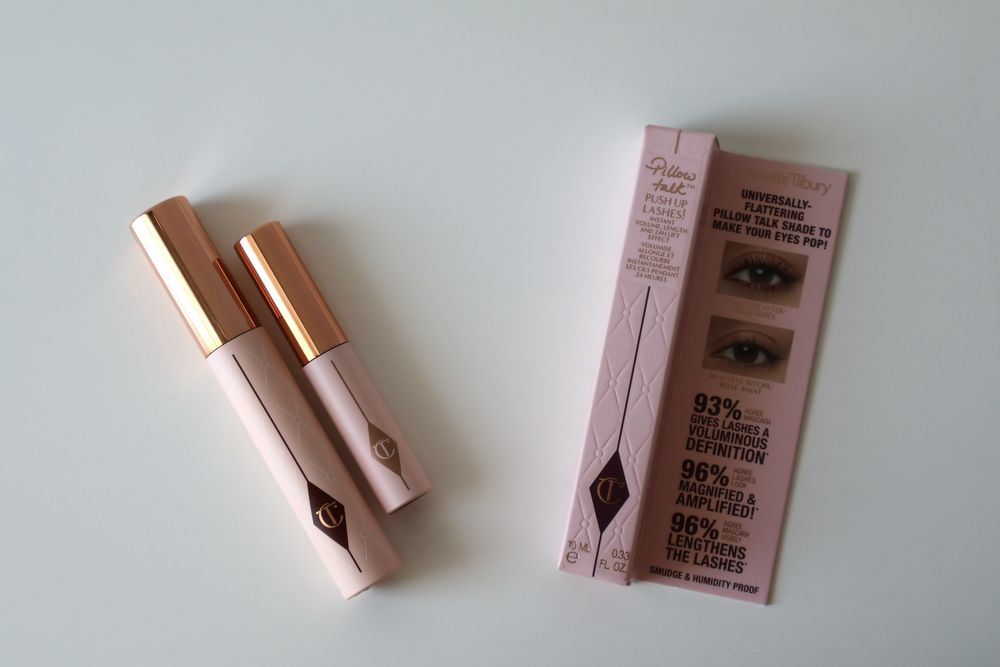 Conjunto 2 Máscaras Charlotte Tilbury – PORTES INCLUÍDOS