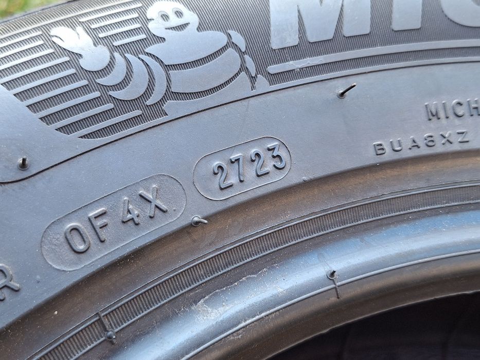 Новий літній MICHELIN Primacy 205 60 16