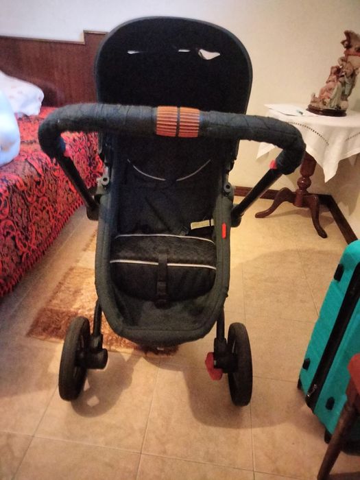 Carrinho de bebé