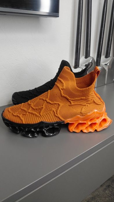 Кросівки тканинні