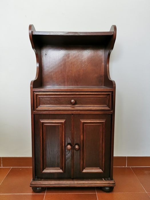 Móvel de Entrada (projeto ótimo para restauro)