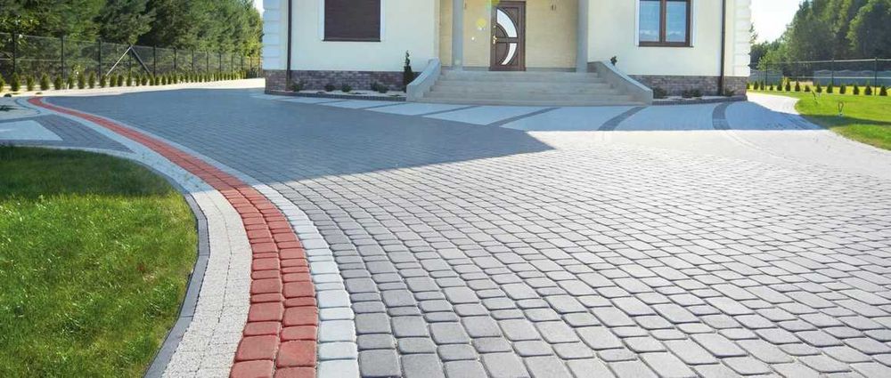 Kostka brukowa NOSTALIT, NOSTALITE Polbruk 4/6/8cm