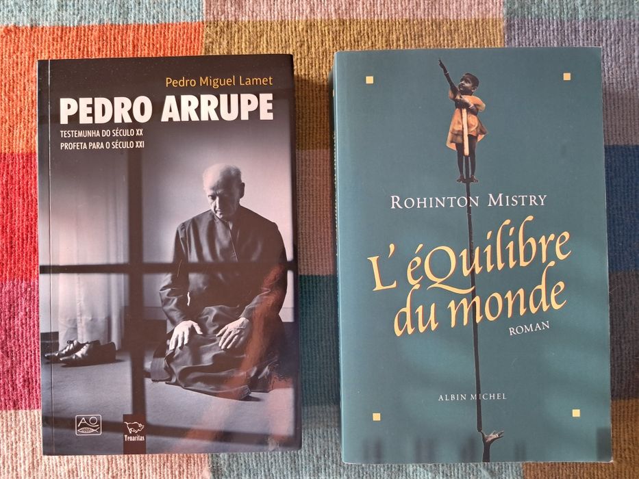 Livros da nossa biblioteca