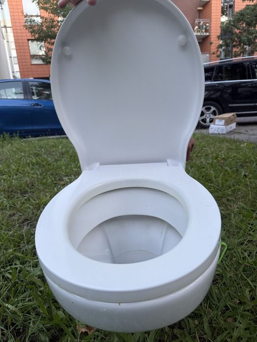 Miska klozetowa podwieszana Kolo