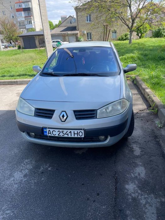 renault megane 2