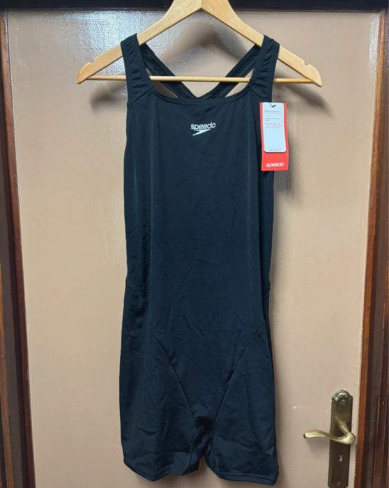 Fato de banho feminino Endurance + Legsuit Speedo Novo tamanho 42