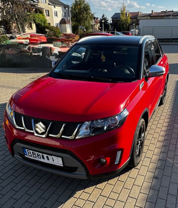 Suzuki Vitara