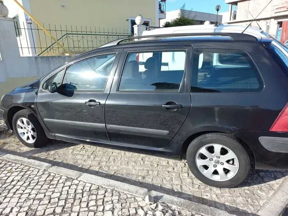 Carrinha péugeot 1.4 hdi