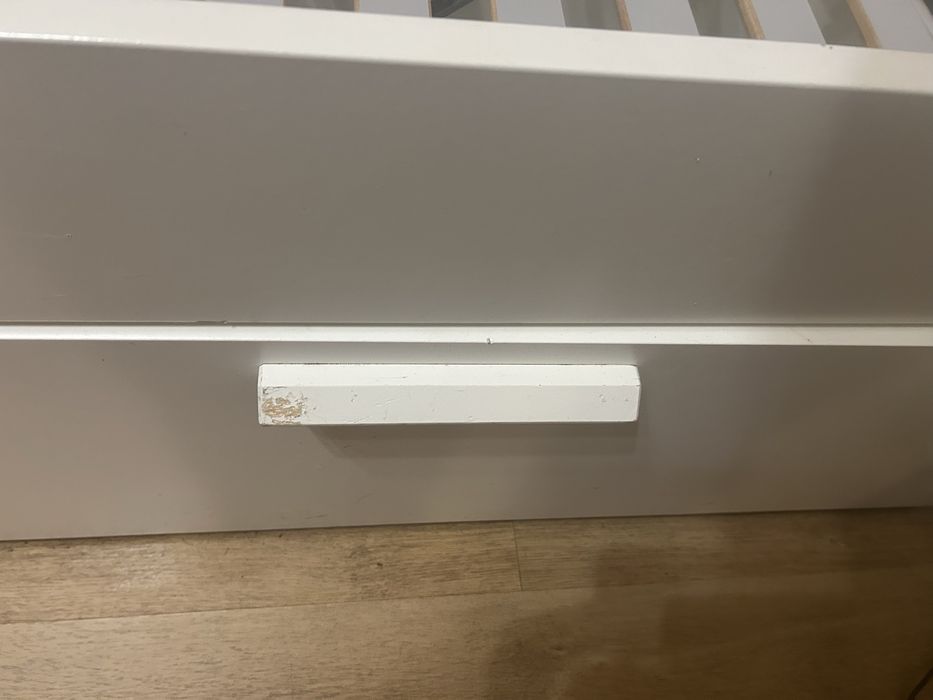 Lozko brimnes ikea 160x200