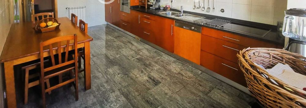 Conjunto de mesa de Cozinha