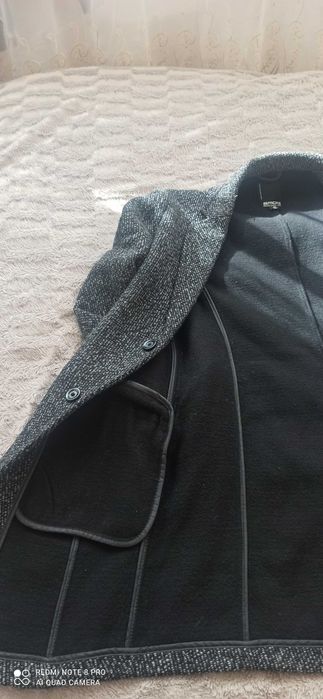 Утеплене пальто SMOG