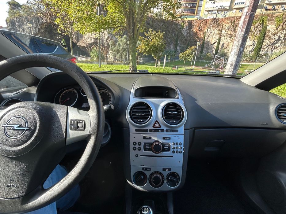Opel Corsa D 1.3 CDTI ecoFLEX – 2011 | 5 portas | 176.000 km