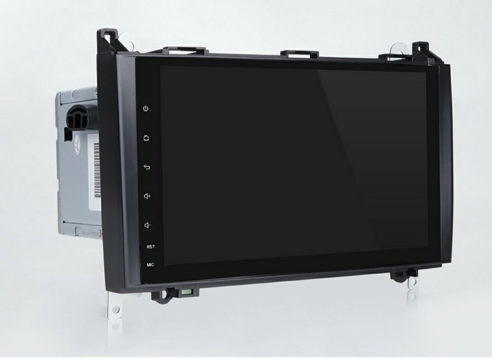Mercedes автомагнитола Android R, b-cl GL ML Vito Viano W203 w211 w209
