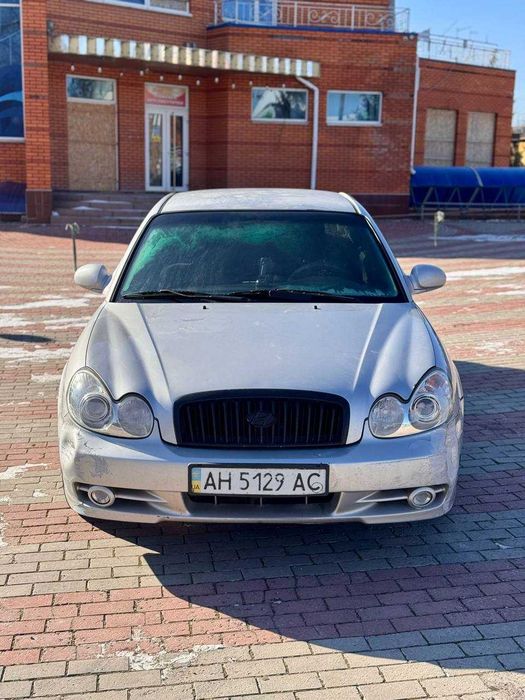 Hyundai Sonata 2004 2.0 Мкпп