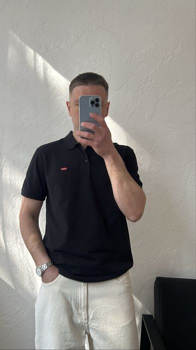 ORIGINAL100% Поло Levi’s Standard Fit