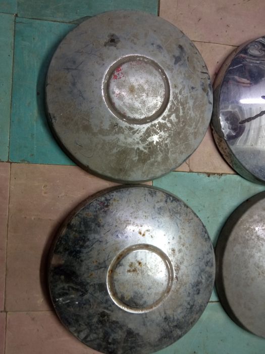 Ковпаки на колеса Москвич 403,407,408