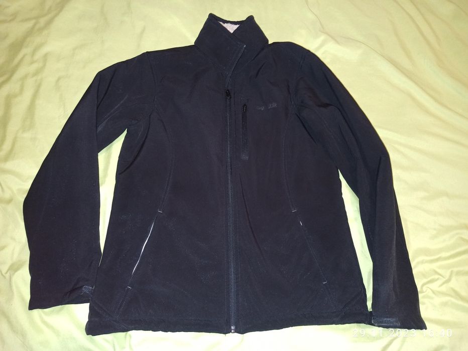 Ciepły Softshell 40