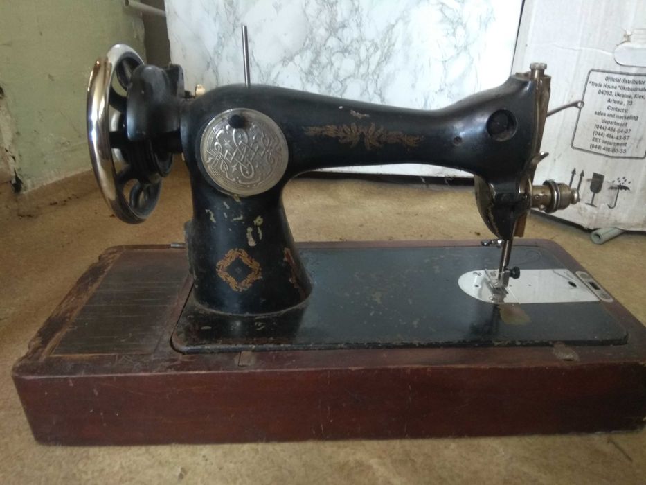 Швейная машинка ПНЗ