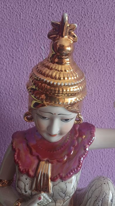 Estátua decorativa - 42cm