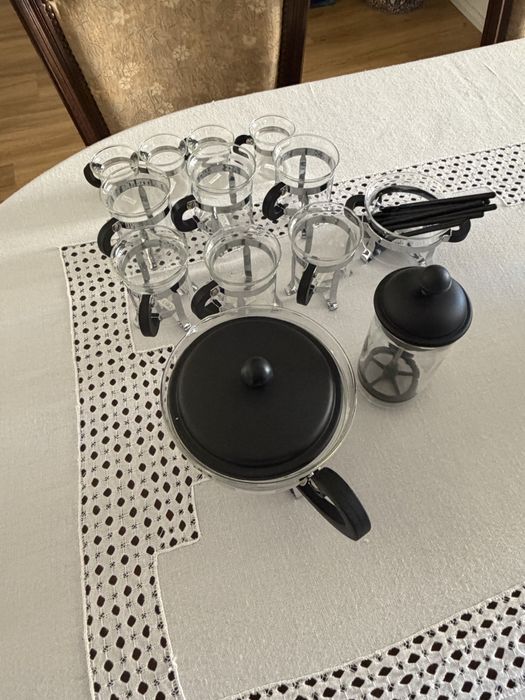 Bodum - conjunto de cha e cafe455443940084305922
