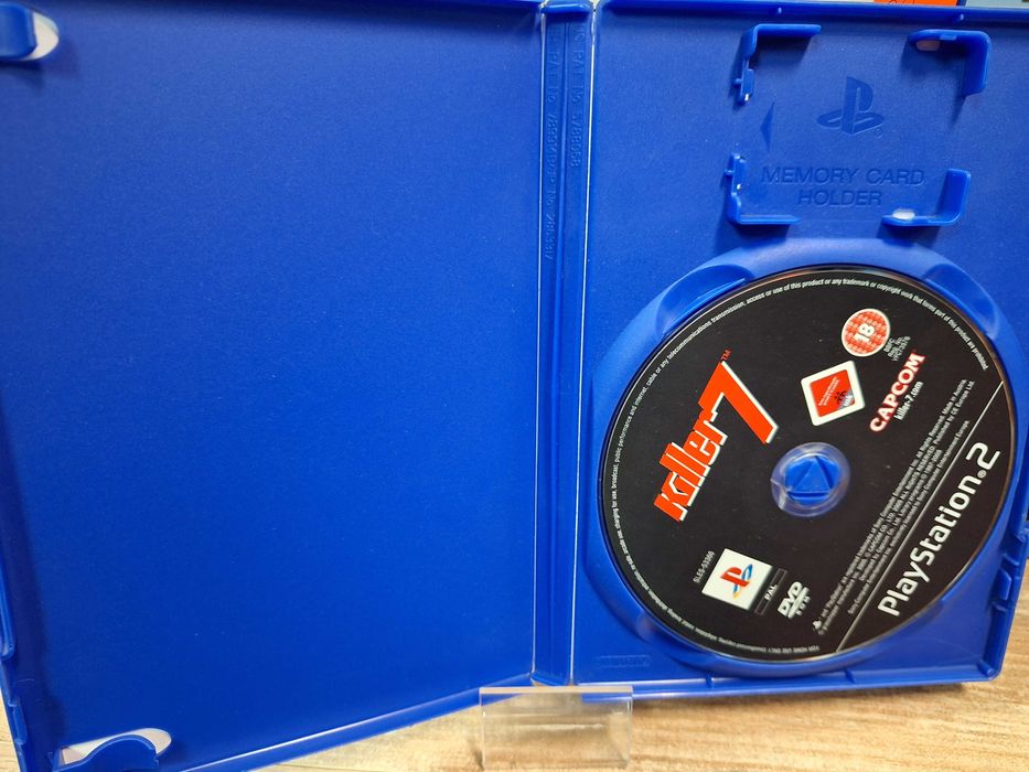 killer7 PS2, Sklep Wysyłka Wymiana